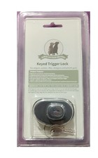 Trigger lock for rifle - for,