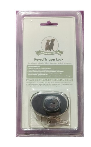 Trigger lock for - trigger,