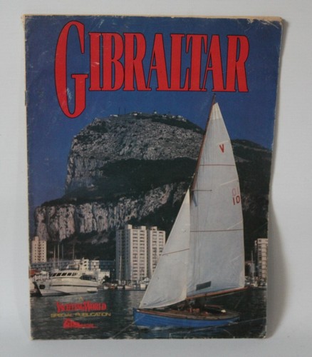 Gibraltar yachting world - gibraltar,
