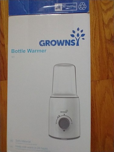Baby bottle warmer - bottle,
