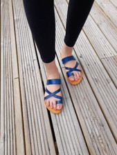 WOMEN'S MOROCCAN HANDMADE