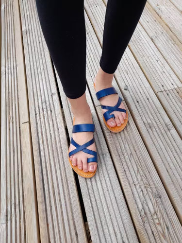 Size blue women - size,