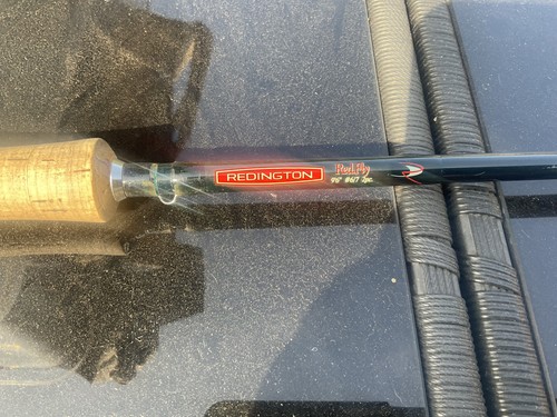 Redington red fly - fly, 9ft