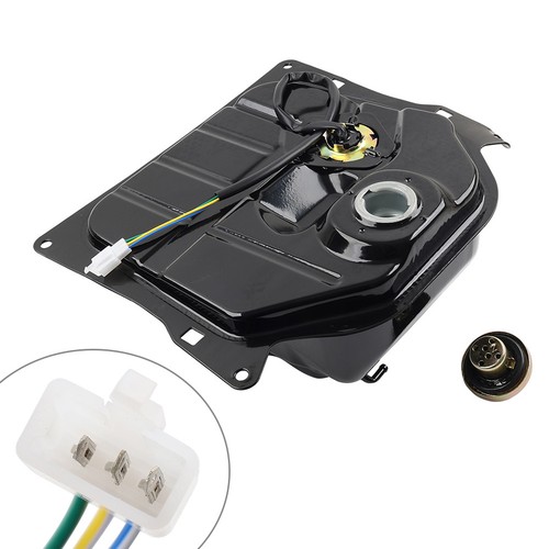 High capacity fuel tank - tank, fit