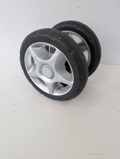 Silver Cross 3D Front Wheel Silver