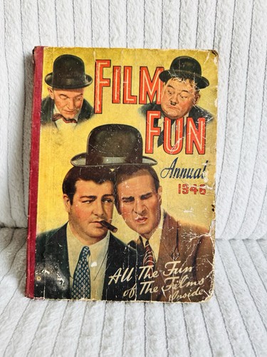 Film fun annual - fun,
