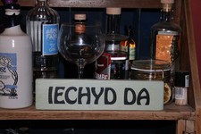 Irish Cead Mile Failte Welsh