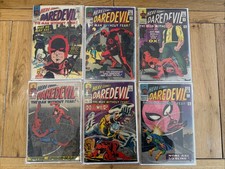 Marvels Daredevil Bulk Lot