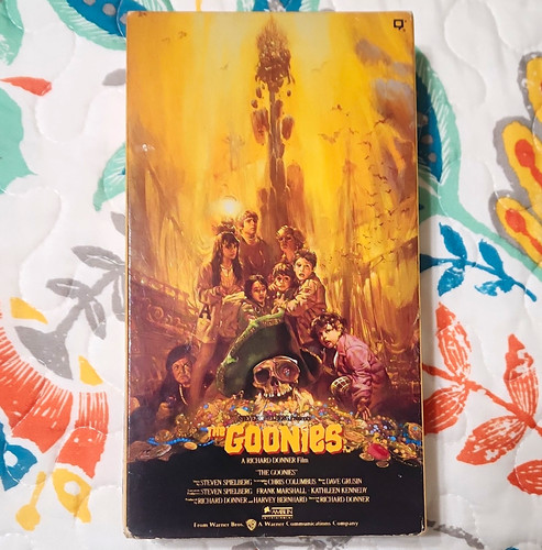 Rare the goonies - the,