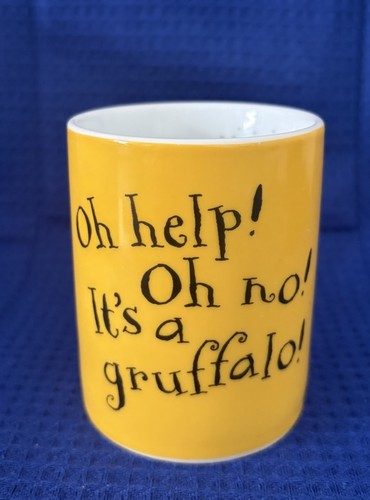 The gruffalo yellow wild and - gruffalo,