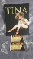 Tina Turner 50th Anniversary