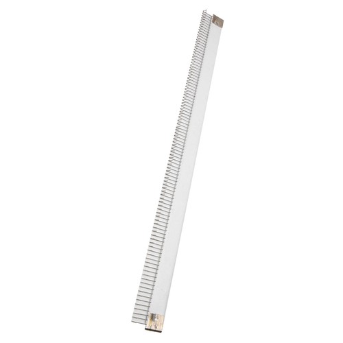 Knitting machine cast comb - knitting,