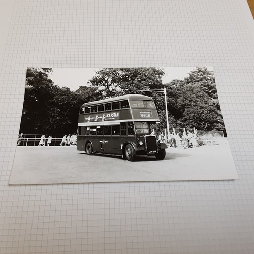 Leeds city transport b w - leeds, b&w