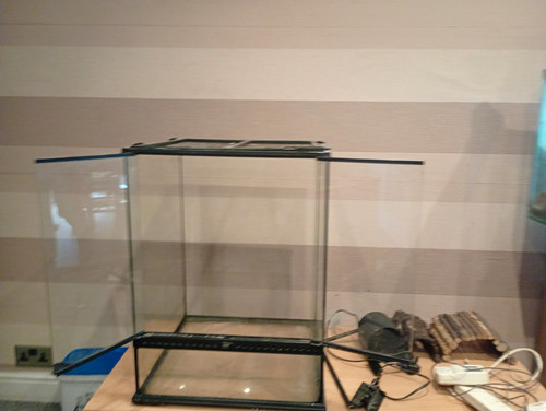Exo terra glass - terra, terrarium
