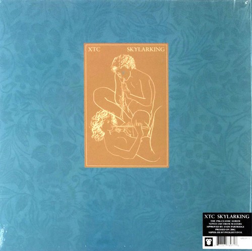 Xtc skylarking 2018 ape - xtc,