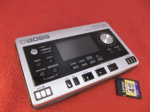 Boss micro br digital - br-80,