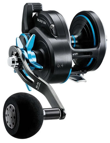 Daiwa saltist 40h star - saltist,