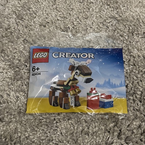 Lego creator reindeer polybag - lego,