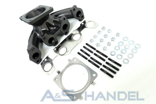 Exhaust manifold peugeot - manifold,
