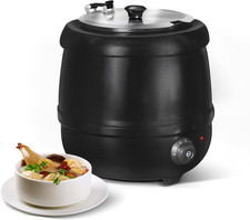 HAKKA Commercial Soup Warmer &