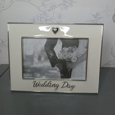 Shudehill White Enamel Wedding