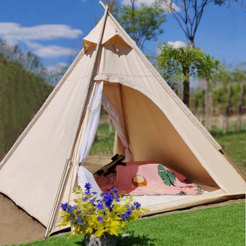 Outdoor canvas camping - canvas,