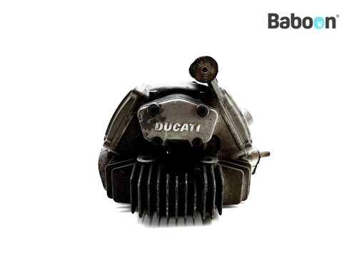 Cylinder head front ducati - cylinder,