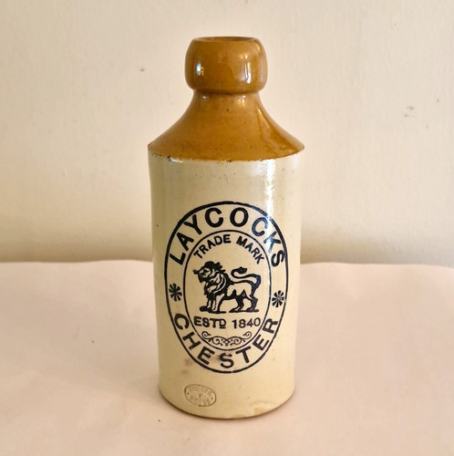 Laycocks chester stoneware - laycocks,