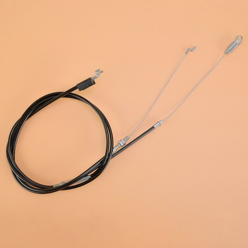 Throttle cable and clutch - throttle,