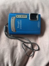 Olympus Tough TG-320 14MP Digital Camera Water & Shock Proof