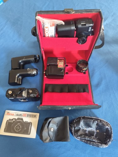 Pentax car 110 super flash - pentax,