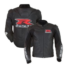 Suzuki GSXR Motorcycle Leather