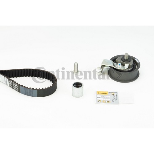 Timing belt kit - timing, ct909k2