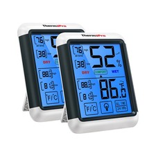 ThermoPro TP55 Digital Indoor