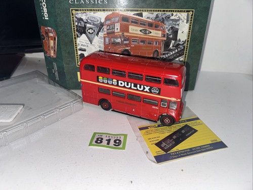 Corgi classics scale - corgi,