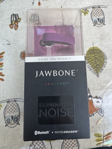 Jawbone earcandy noise - earcandy,