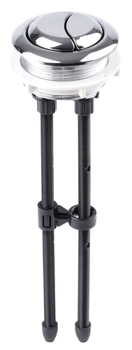 Dual flushing toilet push - toilet,