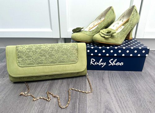 New ruby shoo chrissie - ruby,
