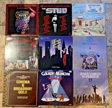 40 FILM SOUNDTRACKS 60s-80s