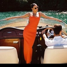 KOOKAI April Corset Midi Dress