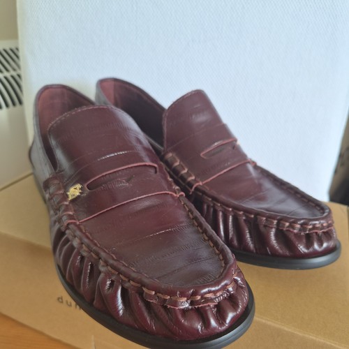 Dune grisell penny loafer - grisell,