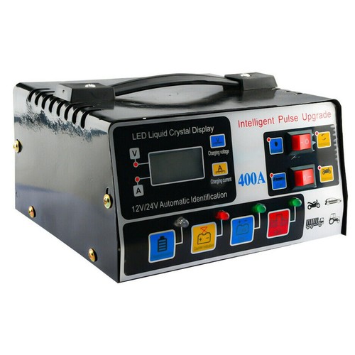 400w heavy duty - smart, car