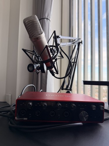 Rode nt1 microphone - nt1-a, &