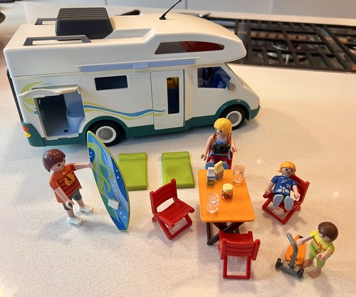 Playmobil 6671 summer fun - 6671,