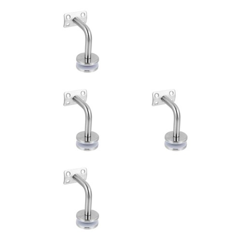 Pcs glass railing clips - pcs,