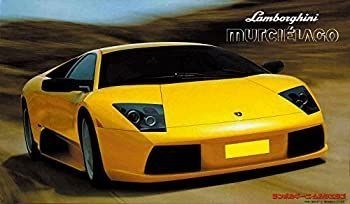 Lamborghini murcielago 24 - murcielago, 1/24