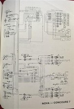 1977 Chevrolet Nova E Concours