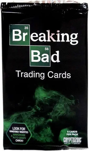 2014 cryptozoic breaking bad - 2014,