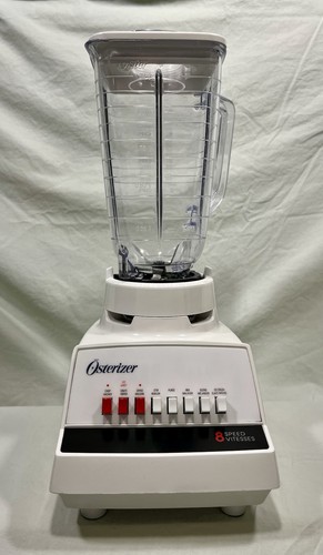 Vintage osterizer speed - osterizer, 8-speed