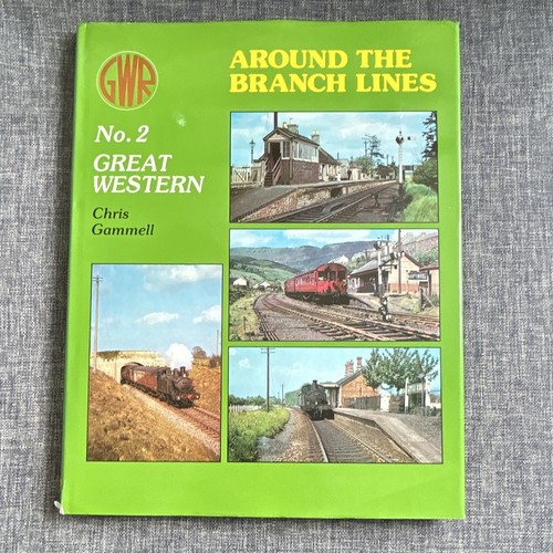 Around the branch - lines, 2